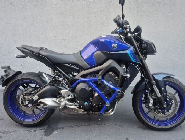 MT 09 Ano 2024