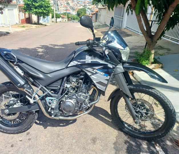 Xt 660