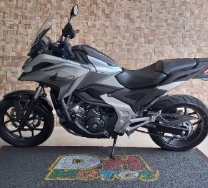 Honda NC 750X DCT Automatica