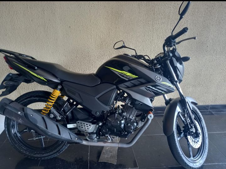 Fazer 150 16/16